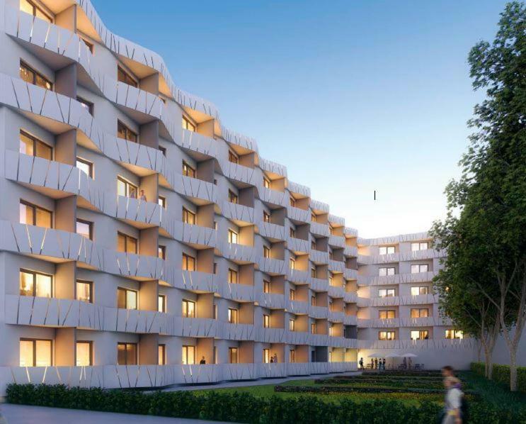 Munich Apartment Luaran gambar