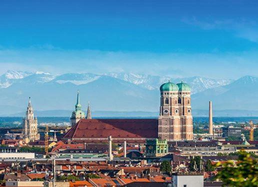 Munich Apartment Luaran gambar