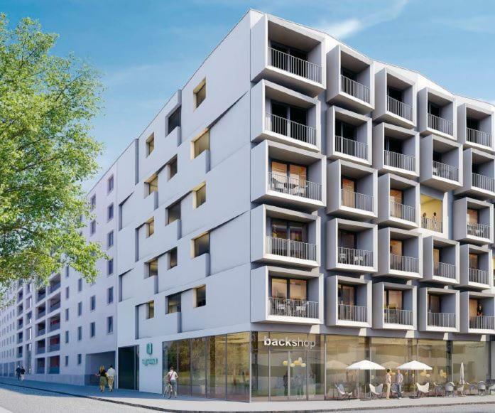 Munich Apartment Luaran gambar
